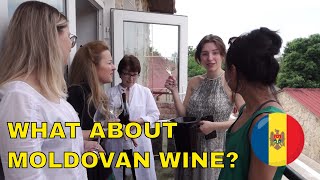 Moldova Wines and Tourism [upl. by Gonsalve91]