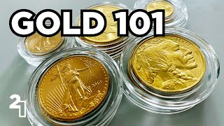 Buying Gold Coins  Everything You Need To Know [upl. by Swayne]