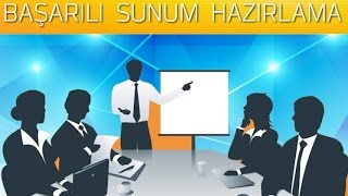 İyi Bir Sunum Nasıl Hazırlanır [upl. by Adnoved]