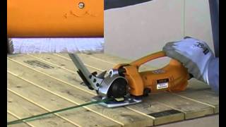 STB 60  Hand Tool for Plastic Strapping [upl. by Lucian]