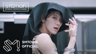 STATION  NCT LAB TEN 텐 Birthday MV [upl. by Eimma]