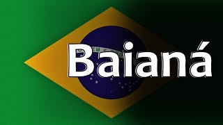 Brazilian Folk Song  Baianá [upl. by Rheba115]