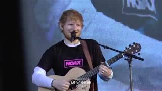 Ed Sheeran  Dive  Live in KOREA 2019 [upl. by Luoar]