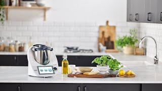 THERMOMIX ® TM6  16 in 1 functions  Stepbystep cooking  70000 recipes [upl. by Caia]