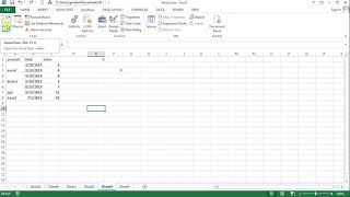 How to Unmerge Cells and Fill Down Values in Excel [upl. by Alegnave785]