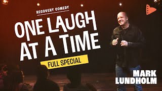 Mark Lundholm One Laugh at a Time Comedy Special [upl. by Nirag]