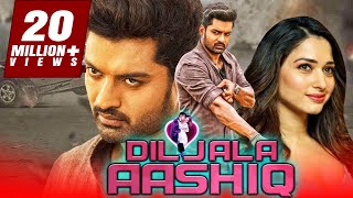 Diljala Aashiq Naa Nuvve  Telugu Hindi Dubbed Full Movie  Nandamuri Kalyan Ram Tamannaah Bhatia [upl. by Doreen]