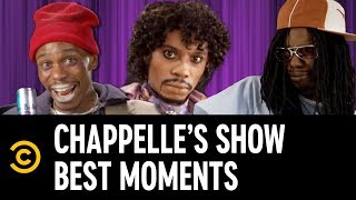 Everything You’ve Ever Quoted from Chappelle’s Show [upl. by Leda]