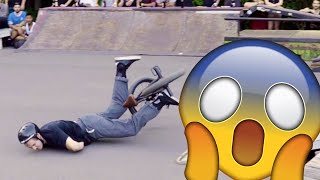 BMX Fail Compilation 2019 [upl. by Kroll953]