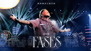 Suel  DVD Fases  Ao Vivo COMPLETO [upl. by Dov]