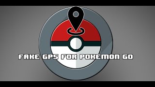 How to use Fake GPS in Pokemon GO [upl. by Ahseikal]