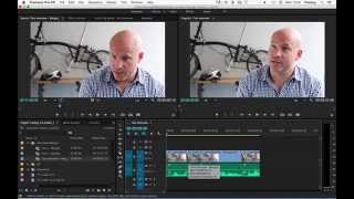 Insert And Overwrite Edits  Basics  Adobe Premiere Pro Training [upl. by Vick837]