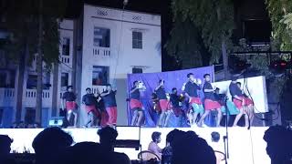 Loyola hostel 🤘 marana dance🔥  2k18  Terra 😎 talents  Kanyakumari 💪 pasanga 🤙 [upl. by Llenhoj]