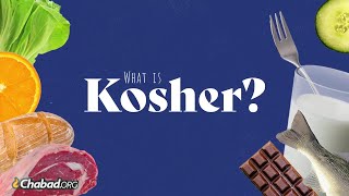 What Is Kosher [upl. by Baillie]