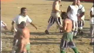 Calcio Storico Fiorentino  2005 Bianchi VS Verdi  CSF [upl. by Dielu941]