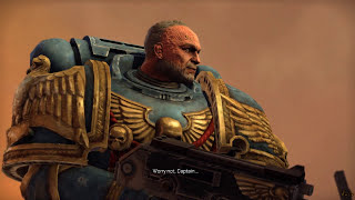 Warhammer 40000 Space Marine All Cutscenes FULL MOVIE 1080HD [upl. by Ecal]