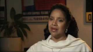 Phylicia Rashad on quotThe Cosby Showquot [upl. by Wash]