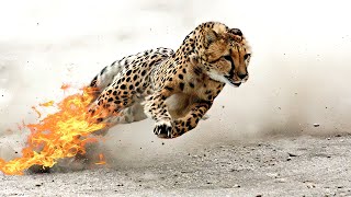 The FASTEST ANIMALS In The World [upl. by Galven]