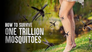 How to Survive One Trillion Mosquitoes [upl. by Arehs689]