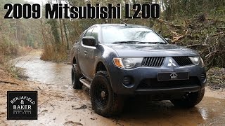 Daily drivers 2009 Mitsubishi L200 [upl. by Nodal249]