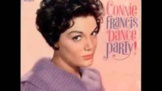 Schöner Fremder Mann  Connie Francis [upl. by Lehcim402]