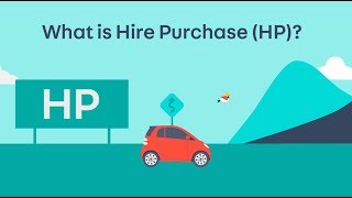 What is Hire Purchase HP [upl. by Scherle]