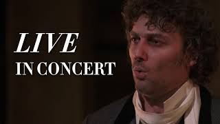 Jonas Kaufmann Live in Concert [upl. by Marr]