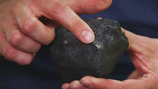 How To Identify a Meteorite [upl. by Kcirdot]