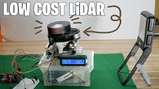 Low cost LiDAR  RPLidar A1M8 360 Laser scanner  DFRobot [upl. by Tamiko]