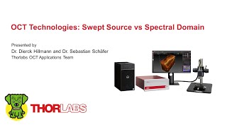 OCT Technologies Swept Source vs Spectral Domain [upl. by Hayott]