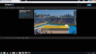 TyC Sports Play partidos y eventos en vivo desde tu pantalla [upl. by Yelnik]