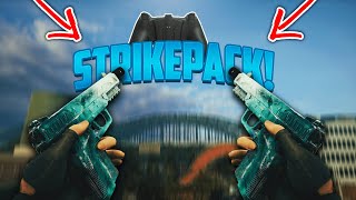 THE BEST WAY TO USE  STRIKEPACK MODS HOW TO SETUP STRIKEPACK FPS DOMINATOR IN RAINBOW SIX SIEGE [upl. by Anilag]