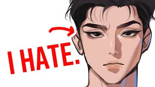 WEBTOON THINGS I HATE [upl. by Anirehtac]