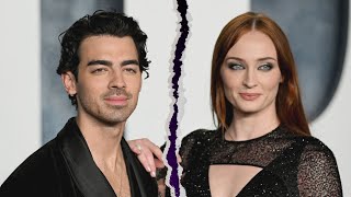 Joe Jonas Files for Divorce From Sophie Turner [upl. by Seed563]