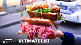 28 Foods To Eat In Your Lifetime 2021  Ultimate List [upl. by Elocal]