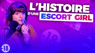 UNE ESCORT NOUS RACONTE TOUT 💶🔞  Marion et les garçons [upl. by Carrington]