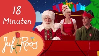 Juf Roos • 3x Kerst • 18 Min Special [upl. by Auehsoj]