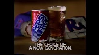 CBS Commercials  July 16 1987 [upl. by Eustasius]