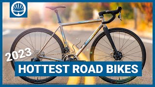 Top 5  2023 Road Bikes [upl. by Karylin944]