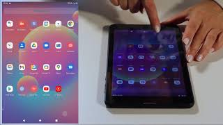 How to Connect Your Tablet to Wifi [upl. by Blayze]