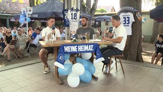 KSCKneipentalk Folge 2  Fabian Schleusener amp Paul Nebel [upl. by Shirline379]