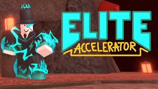 New Elite Accelerator Skin Showcase  Tower Defense Simulator TDS [upl. by Godliman]