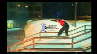 ESPN Winter XGames Snowboarding  Gameplay PS2 [upl. by Oballa]