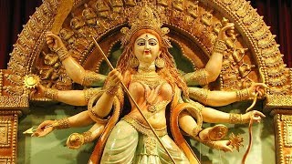 Aigiri Nandini Instrumental  Navratri Special  Mahishasura Mardini Stotram Complete [upl. by Eiclud]