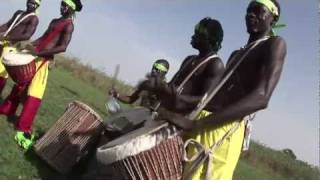 SENEGAL DAY DJEMBE SHOW [upl. by Azzil]