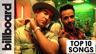 Top 10 Latin Summer Songs of All Time  Billboard Critics Picks [upl. by Uchish953]