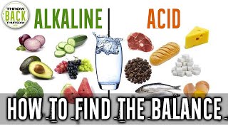 Does Eating Alkaline Foods vs Acidic Foods Affect Your Health TBT  LiveLeanTV [upl. by Eelac]