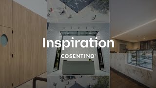 Silestone Applications English  Cosentino [upl. by Gnof]