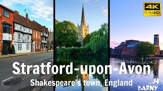 Stratford upon Avon [upl. by Einnus]