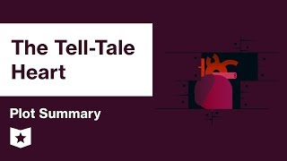 The TellTale Heart by Edgar Allan Poe  Summary amp Analysis [upl. by Tiertza]